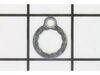 Rotor Nut Lock Plate Suveran – Part Number: 61594