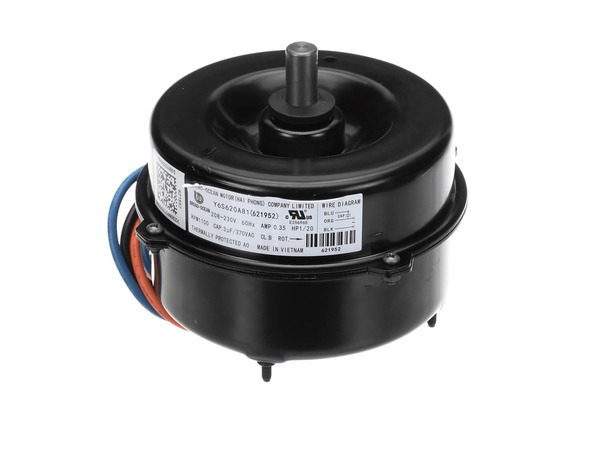 18310406-1-M-Nortek-621952-Mtr,fan,psc,k,1/20,6p,1s,cwle