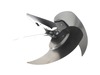 18312027-2-S-Nortek-667354R-Repl, Fan, 4bl, 18d, 34p, Cw,