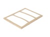 18312047-2-S-Nortek-668934R-Repl, Filter, Air Disp 16x20
