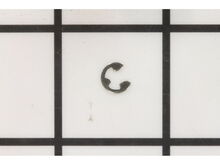 Bail Arm E-ring – Part Number: 70017