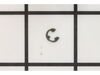 Bail Arm E-ring – Part Number: 70017