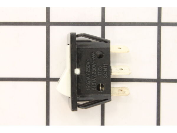 18315202-1-M-Power Wheels-75527-2709-Charger Switch