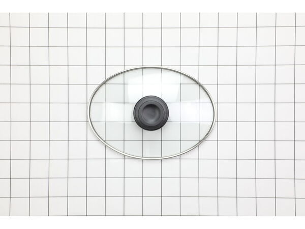 18316548-1-M-Crock-Pot-7921000068417-Lid With Knob - 1 Quart
