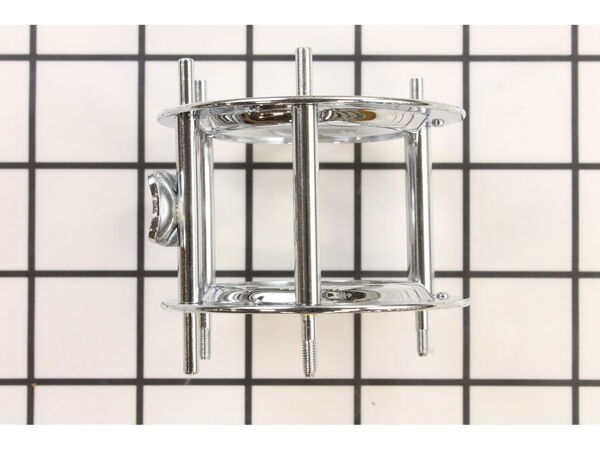 18319508-1-M-Abu Garcia-8719-Frame (Chrome) 5000C/5500C