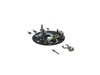 18319921-2-S-Abu Garcia-8994-Brake Plate Assy.5000/a/b/d