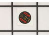 Decal – Part Number: 95000