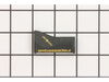 Thumbrest – Part Number: 95314