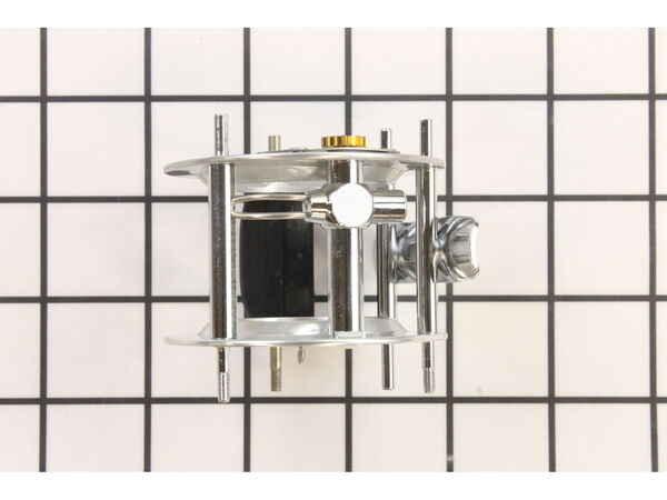 18322145-1-M-Abu Garcia-975013-Frame Assy Comp (Chrome) Assy