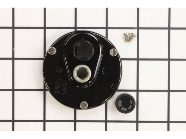 18322150-1-M-Abu Garcia-975018-Right Side Plate (black) Mod