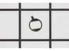 Handle Nut Lock Washer – Part Number: 9758
