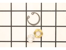 755 Pin Bush & Lock & Nut – Part Number: 977075