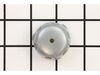 Hubcap - Silver – Part Number: K0452-2349