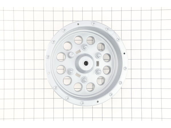 18330095-1-M-Power Wheels-K8285-2249-Hubcap Front Outer For F-150 F