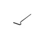 18335843-2-S-Rikon-P34-260-1-Operating Lever Handle  I-1-2-13
