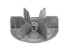 Aluminum Impeller 10 – Part Number: P60-101-9