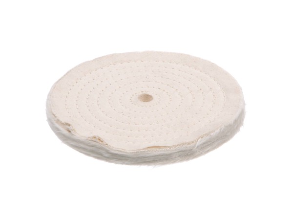 18338738-1-M-Rikon-P81-608-3-Cloth Buffing Wheel 8", sewn D-3-3-2