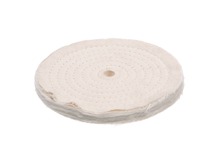 Cloth Buffing Wheel 8", sewn D-3-3-2 – Part Number: P81-608-3