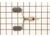 Double Paddle Handle Assembly – Part Number: RD10235
