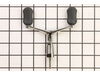 Double Paddle Handle Assembly – Part Number: RD10246