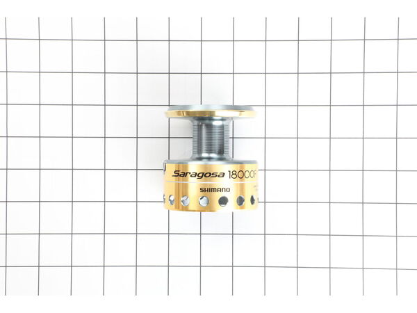 18345297-1-M-Shimano-RD13695-Spool Assembly