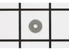 Line Roller Washer – Part Number: RD3359