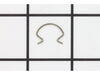 Hold Click Spring – Part Number: RD3764