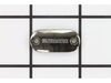 Handle Knob I.D. Plate – Part Number: RD8189