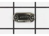 18347551-2-S-Shimano-RD8189-Handle Knob I.D. Plate