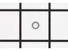Worm Shaft Ring – Part Number: RD8262
