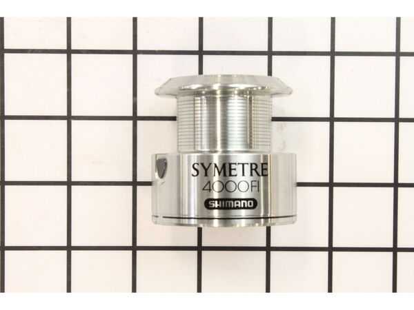 18347952-1-M-Shimano-RD9024-Spool Assembly (Silver)