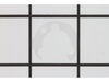 Bearing Retainer Sheet – Part Number: RD9861