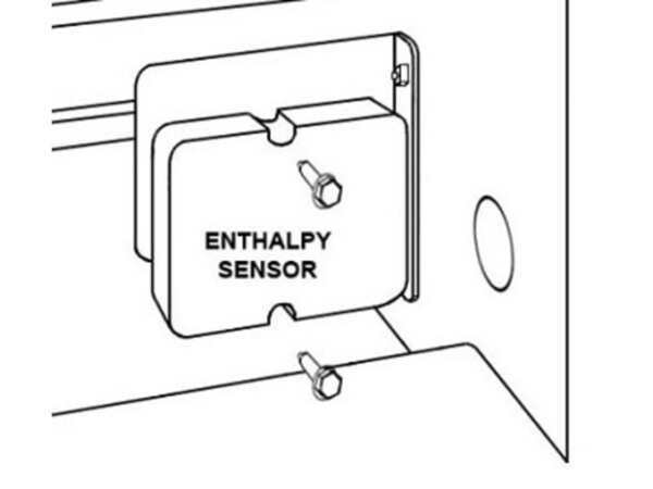 18348746-1-M-Ruud-RXRX-AV02-Dual Enthalpy Upgrade Kit