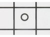 "br"washer (b) – Part Number: TGT0325