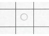 Bearing Thrust Washer – Part Number: TT0042