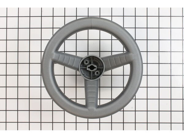 18350786-1-M-Power Wheels-W9418-2379-Steering Wheel For Jeep