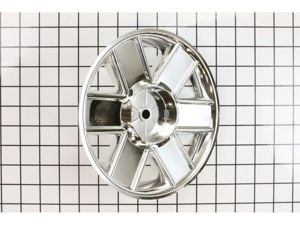 18350788-1-M-Power Wheels-W9418-6469-Hubcap For Jeep