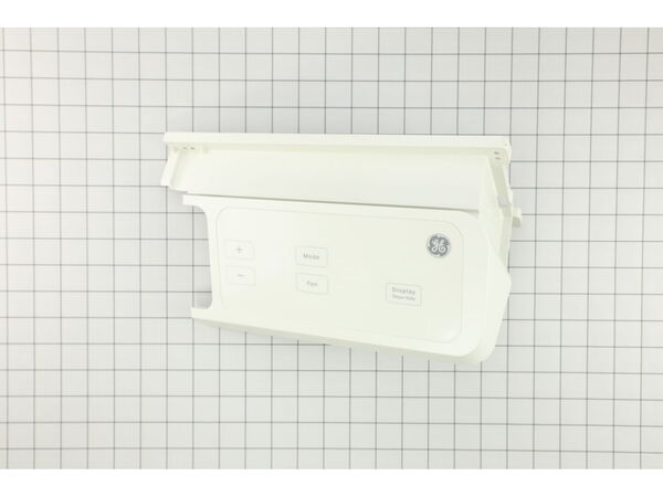 18352068-1-M-GE-WP76X35293-UI & DEFLECTOR KIT