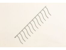 FOLD DOWN FENCE W CLIPS,LOWER – Part Number: 14005493802