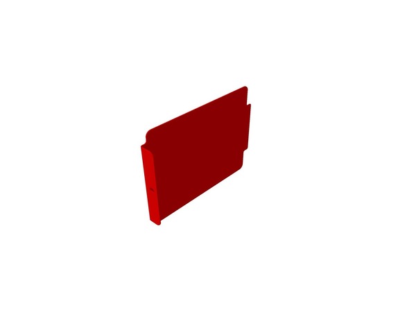 18421466-1-M-Toro-116-6981-01-SHIELD-HEAT, TALL