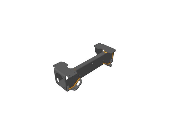 18421518-1-M-Toro-116-9560-03-MOTOR FRAME WELDMENT