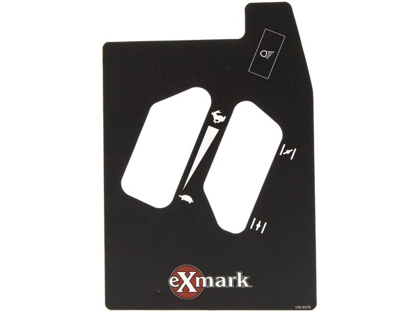 18421775-1-M-Toro-126-6570-DECAL-CONTROL PANEL
