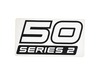 DECAL-50 SERIES 2 – Part Number: 126-7156