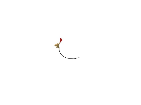 18422446-1-M-Toro-135-2123-CABLE - THROTTLE CHOKE CONTROL