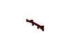 AXLE-FRONT 60 – Part Number: 135-2665-01