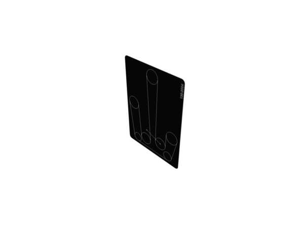 18422488-1-M-Toro-135-3004-DECAL-BELT ROUTING