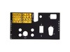 DECAL-PANEL, CONTROL – Part Number: 135-6223