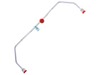 LINE, HYDRAULIC, CASE TEE – Part Number: 135-7056