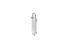 Z-PLUG DRAWBAR SPRING – Part Number: 135-9373