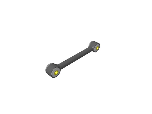 18424736-1-M-Toro-142-2588-ASM, STRUT W/ BUSHINGS